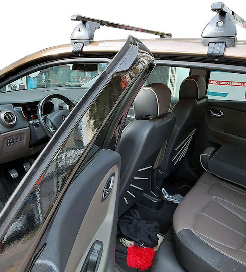 Nordrive (with Roof Rack Legs)
