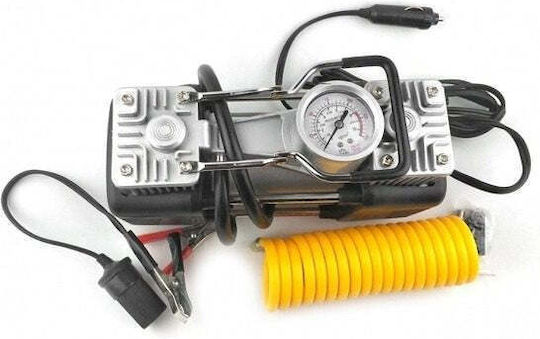 Trompă Auto cu Cablu de Alimentare la Brichetă 12V