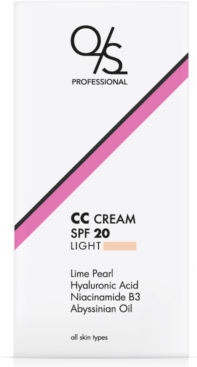Qs - Cc Cream Spf20 Light 50ml