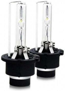 Lamps Car D2S Xenon 6000K Cold White 35W 1pcs