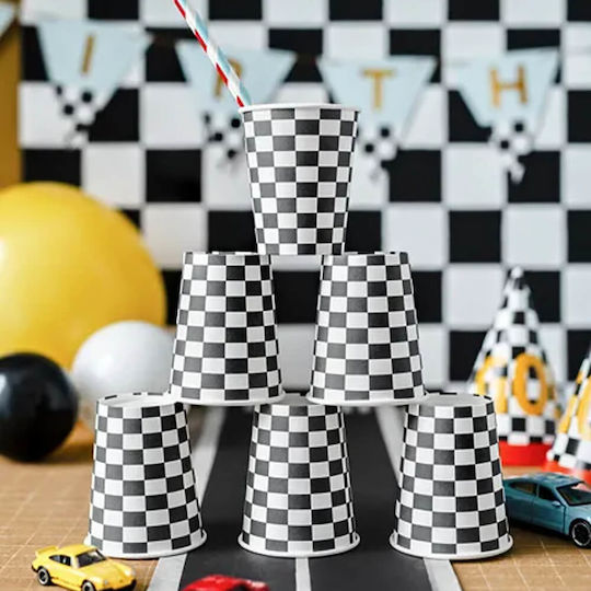 PartyDeco Чаша за парти 6бр