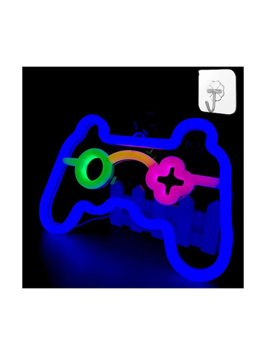 Gaming Controller Decorative Lamp Multicolour