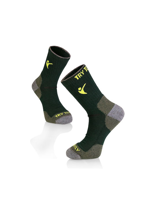 Try to Fly Κάλτσες Dark Green Try to Fly Κάλτσες Dark Green