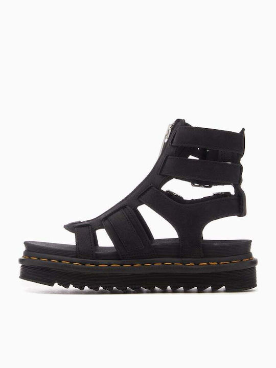 Dr. Martens Olson Σανδάλια Charcoal Grey