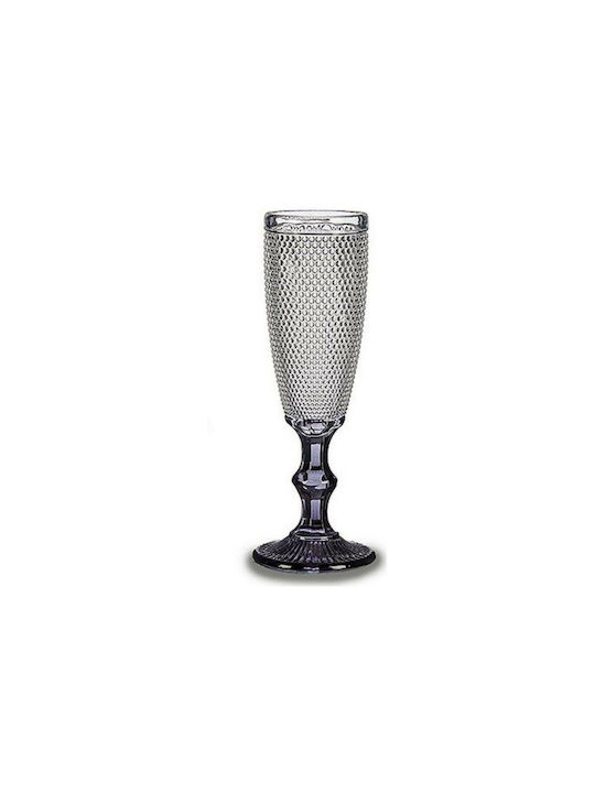 Vivalto Glass Champagne made of Glass Goblet 185ml