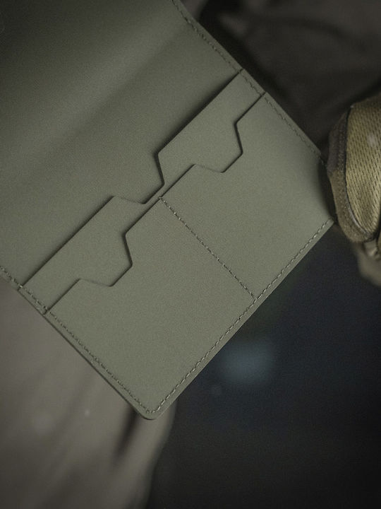 M-Tac Passport Case Olive Green MTC-10221023