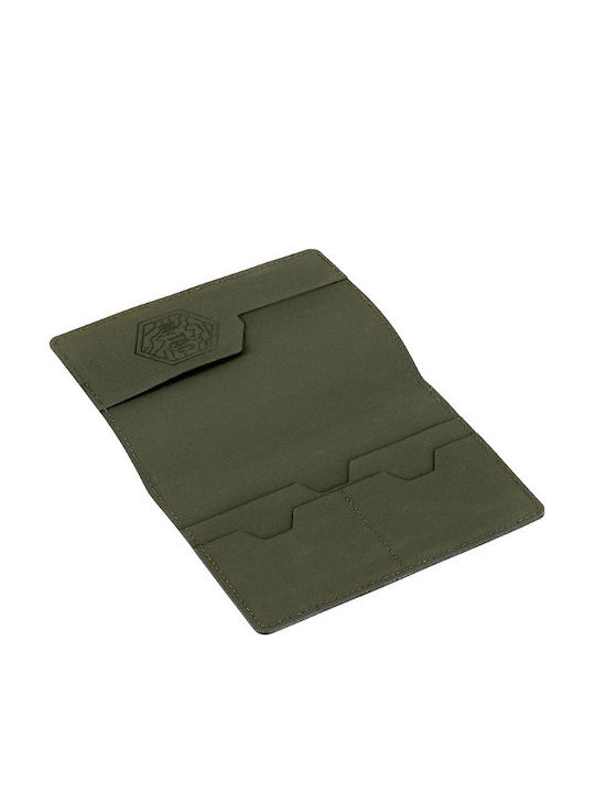 M-Tac Passport Case Olive Green MTC-10221023