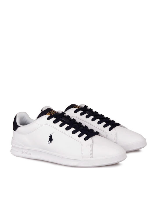 Heritage Court II Sneakers White