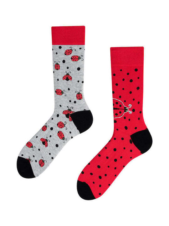 Todo Socks Gemusterte Socken Mehrfarbig 1Pack Todo Socks Gemusterte Socken Mehrfarbig 1Pack