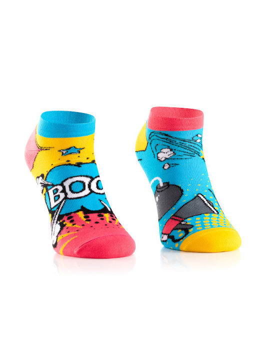 Todo Socks Șosete Multicolor 1Pachet