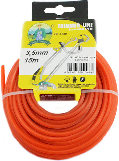 Μεσινέζα Μήκους 15m και Πάχους 4mm