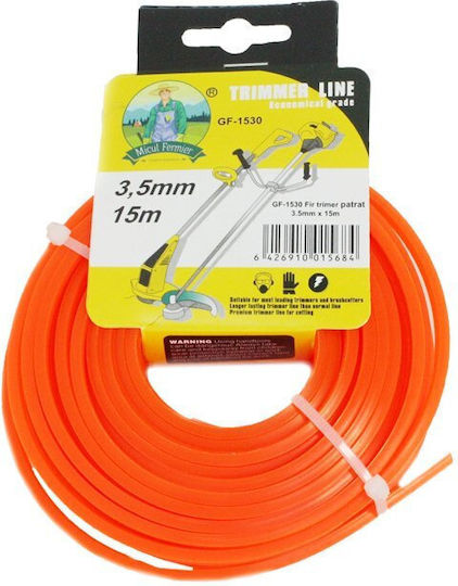 Μεσινέζα Μήκους 15m και Πάχους 4mm