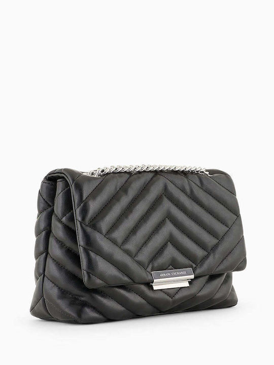 Armani Exchange Women's Bag Crossbody Black