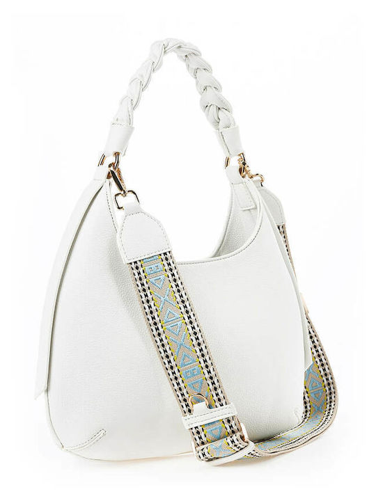 Verde Women's Bag Crossbody White