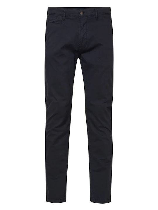 Petrol Industries Men's Trousers Chino BLUE DUST