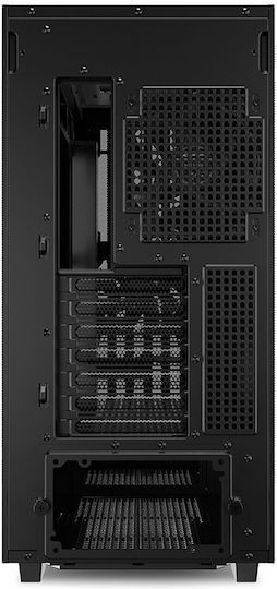 Sharkoon Rebel C70M RGB Gaming Midi Tower Computer Case Black