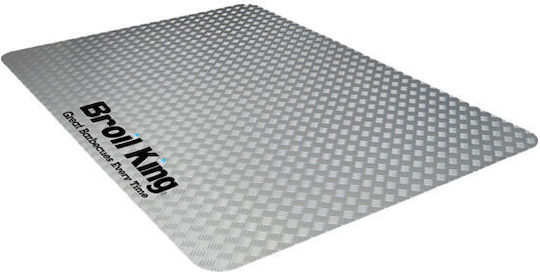 Protective Floor Mat for Grills Silver - Broil King