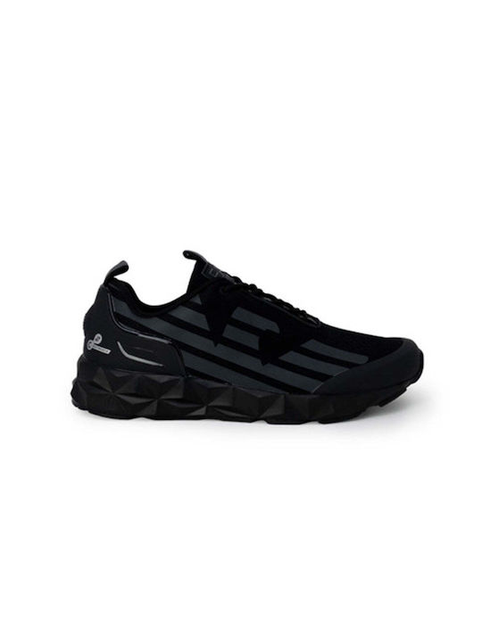 Emporio Armani Sneakers Black