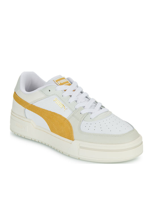 Ca Pro Classic Herren Sneakers White / Yellow