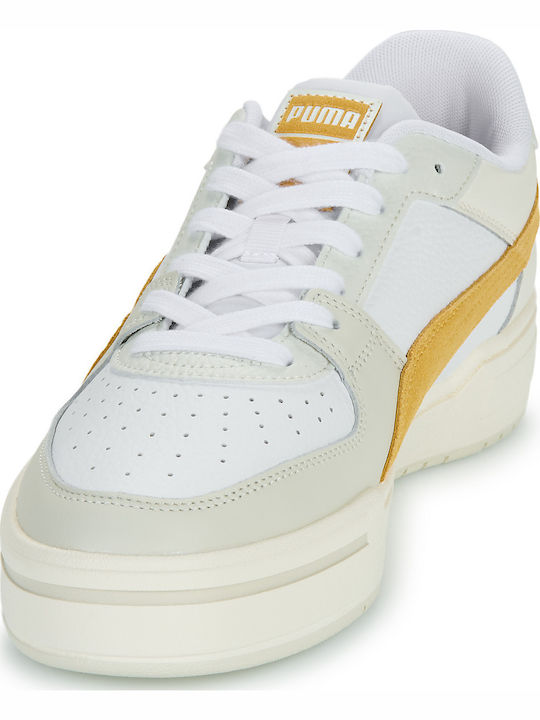 Ca Pro Classic Herren Sneakers White / Yellow