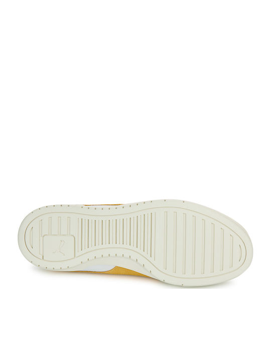 Ca Pro Classic Herren Sneakers White / Yellow
