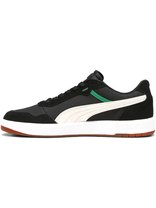 Puma Court Ultra Sneakers Black