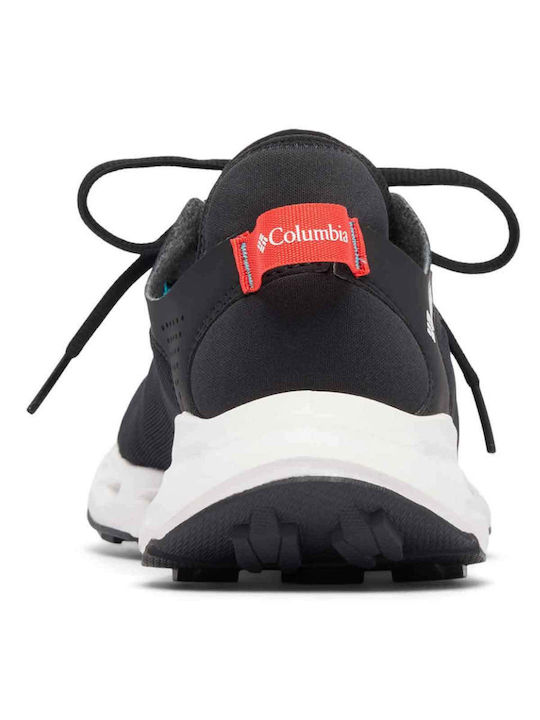 Columbia Drainmaker Men's Waterproof Black Hiking Shoes
