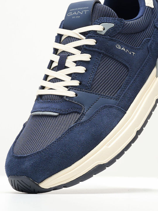 Gant Herren Sneakers Blau