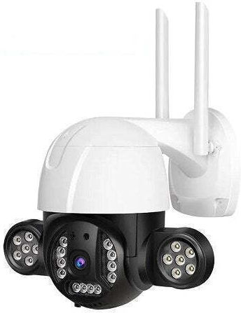 Q-SX01 IP Surveillance Camera Wi-Fi 4K Waterproof