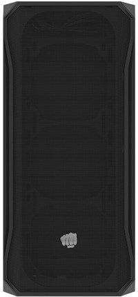 Natec Fury Shobo SH4 RGB Gaming Midi Tower Κουτί Υπολογιστή με Πλαϊνό Παράθυρο Μαύρο
