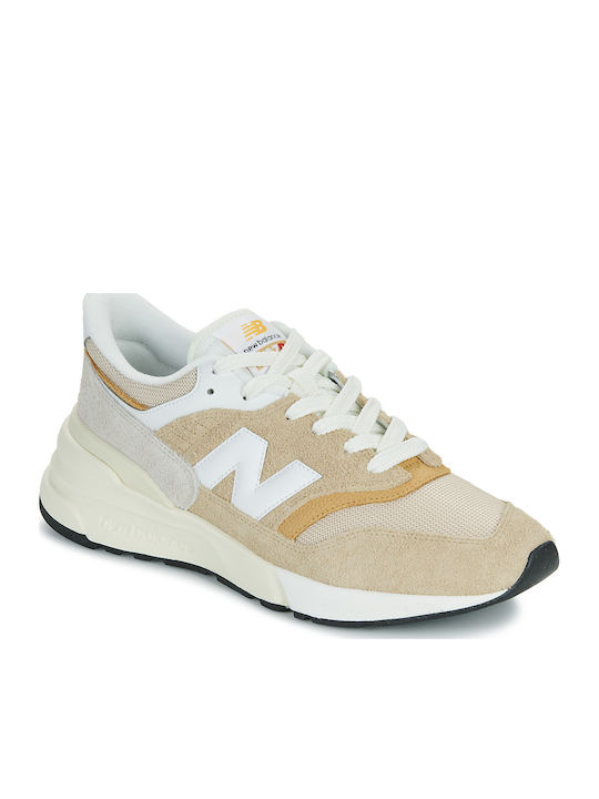 997 Herren Sneakers Beige