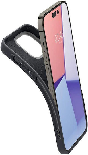 Spigen Cyrill Back Cover Silicone / Plastic 2mm Dusk (iPhone 14 Pro)