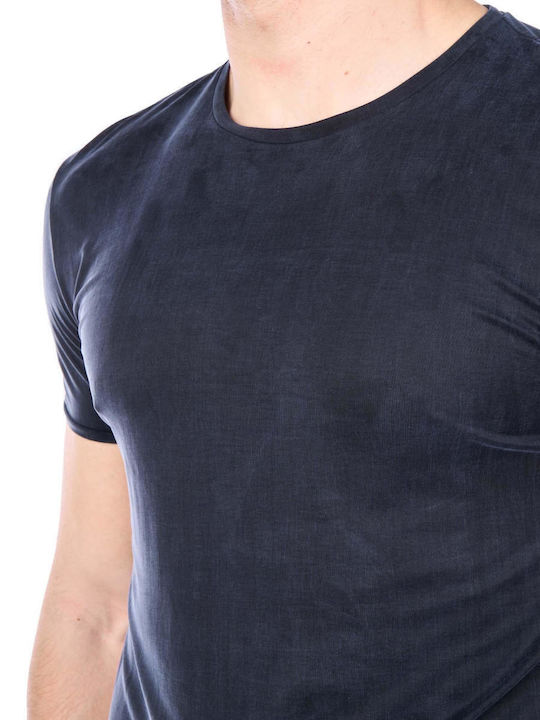 T-shirt Blue