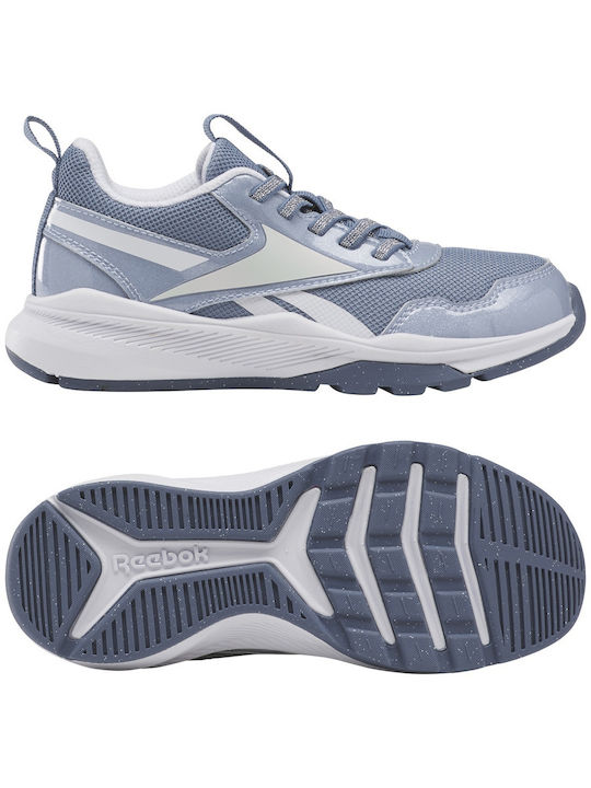 Xt Sprinter 2.0 Alt Kids Sports Shoes Running with Laces Light Blue