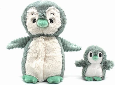 Die Deglingos Plüsch Pinguin Mama & Baby Med - 75201