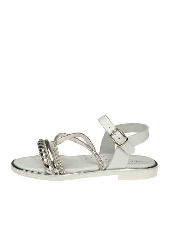 Kids' Sandals White