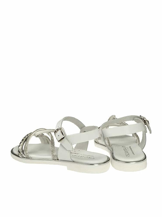 Kids' Sandals White