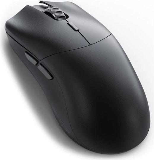 Glorious PC Gaming Race O 2 PRO 4K/8K Edition Безжична Геймърска Мишка 26000 DPI Черен