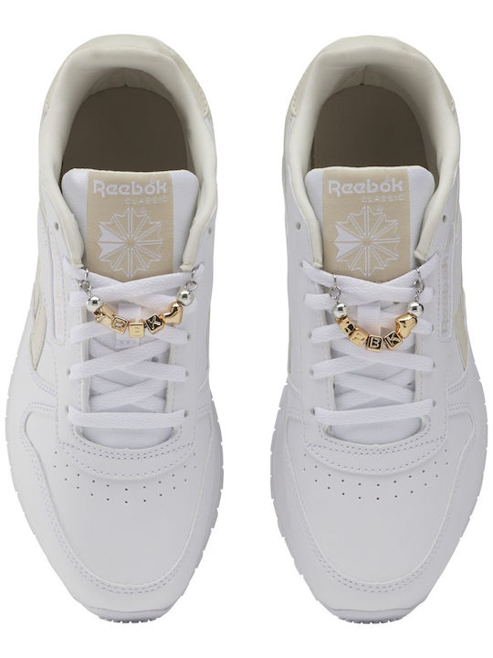 Reebok Classic Sneakers Λευκά