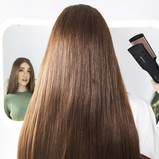 Ισιωτική Μαλλιών 55 Mm Bamba Ritualcare Wet&dry Cecotec Cec-04328