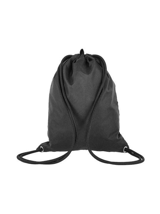 4F Gym Backpack Black