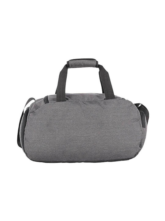 4F Men's Gym Shoulder Bag Gray