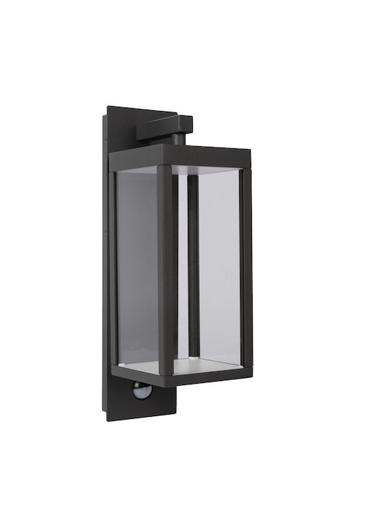 Lucide Lightning Επιτοίχιο Εξωτερικό Φωτιστικό LED 15W 3000K Lucide Lightning Επιτοίχιο Εξωτερικό Φωτιστικό LED 15W 3000K