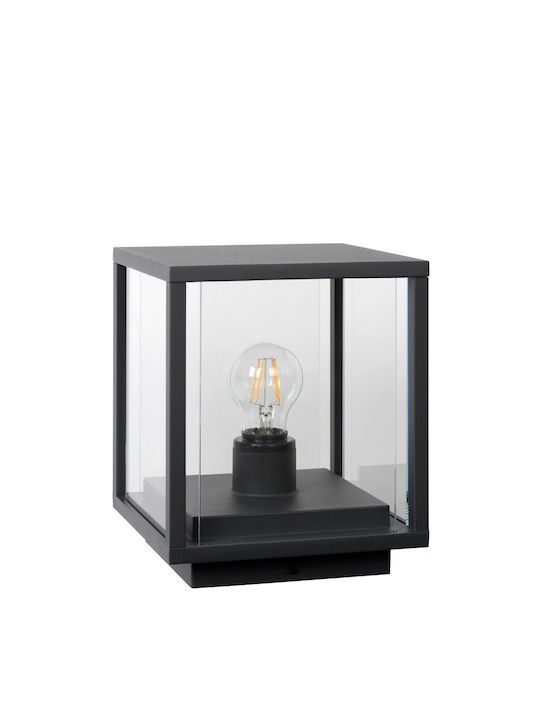 Lucide Lightning Επιτραπέζιo Φωτιστικό 60W 25x20x20cm Lucide Lightning Επιτραπέζιo Φωτιστικό 60W 25x20x20cm