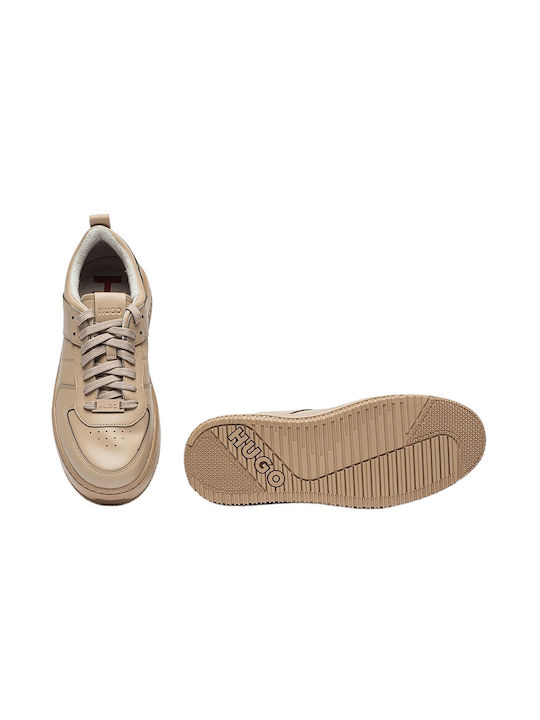 Hugo Sneakers Beige