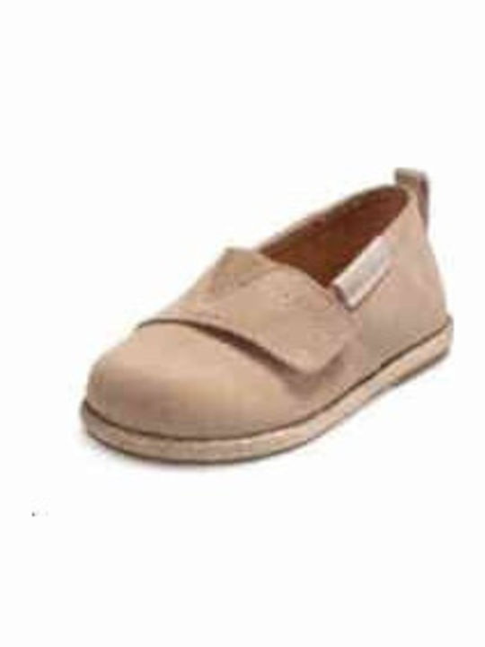Gorgino Turquoise Baptism Leather Espadrilles