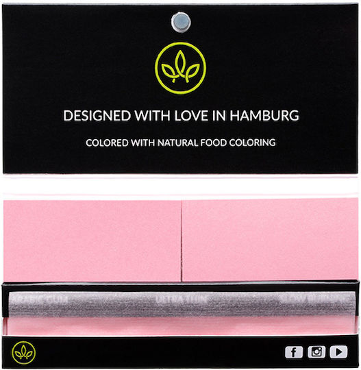 Healthy Garden Листчета за свиване на цигари Slim King Size с Тръбички 32 листове 1бр