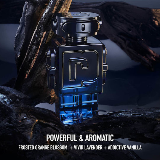 Rabanne Phantom Intense Eau de Parfum Refillable 150ml