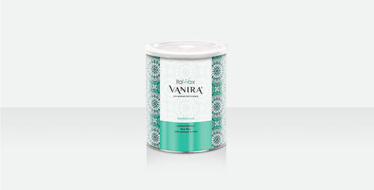 Vanira Heißwachs Sandelholz 800g