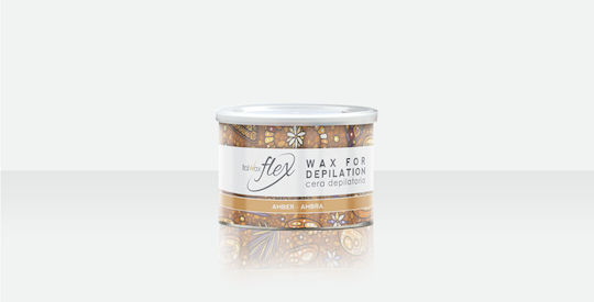 Italwax Flex Топла восък Амбър 400 грама